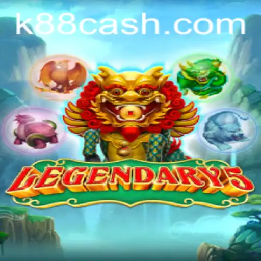 Explorando o Mundo de Legendary5: Um Novo Conceito de Aventura com K88